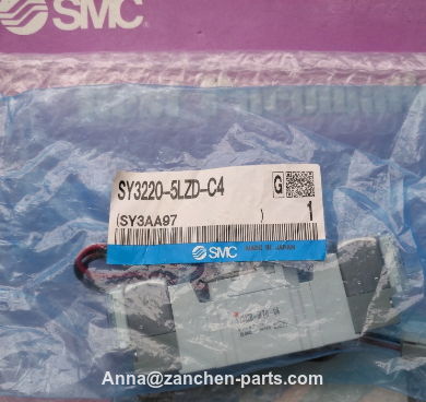SMC VQ4400-5 Solenoid Valve